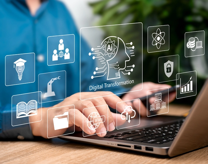 Cómo la Digitalización está revolucionando las empresas modernas