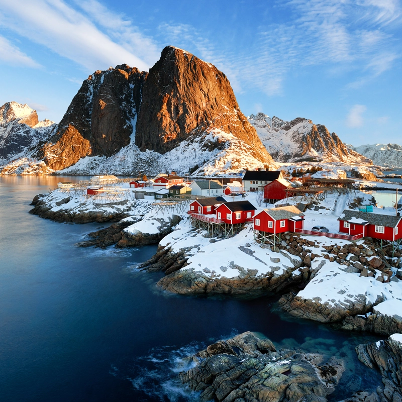 islande