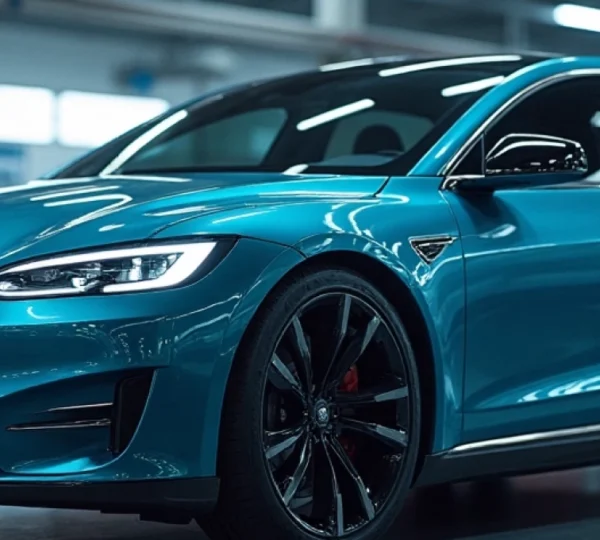 coche eléctrico