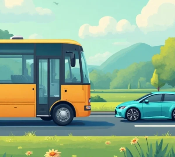 transporte más verde