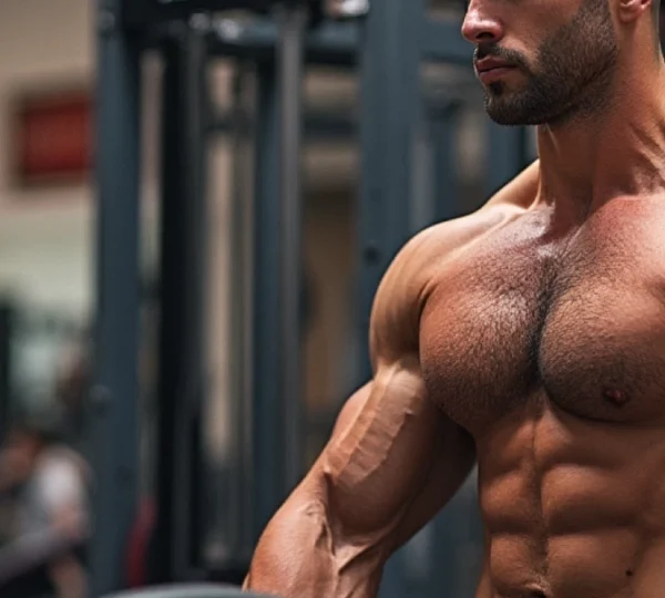 masa muscular