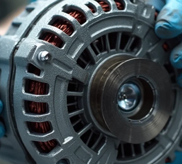 Alternadores reacondicionados